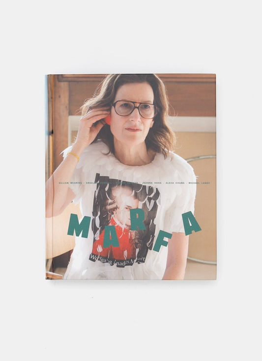 Marfa Magazine Issue #23 - I am the priority