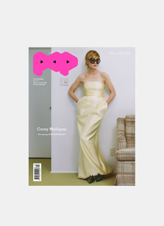 Pop Magazine Issue #52