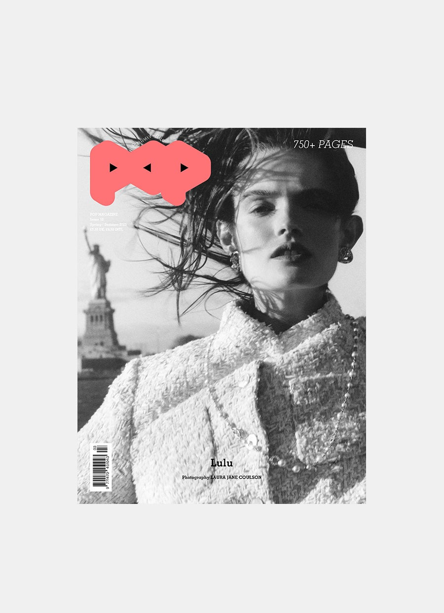 Pop Magazine Issue #52