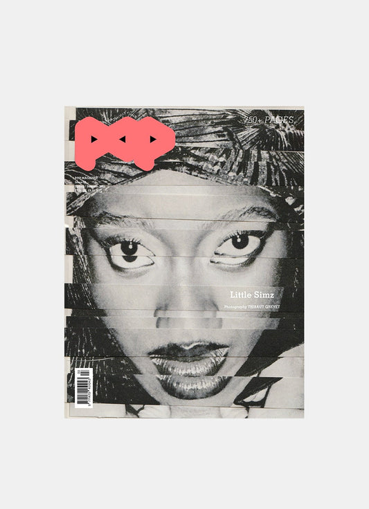 Pop Magazine Issue #52