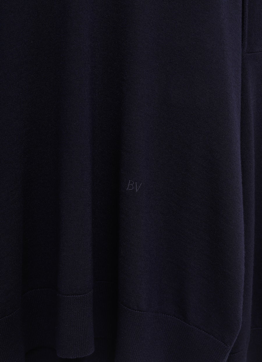 Classic High Neck Sweater