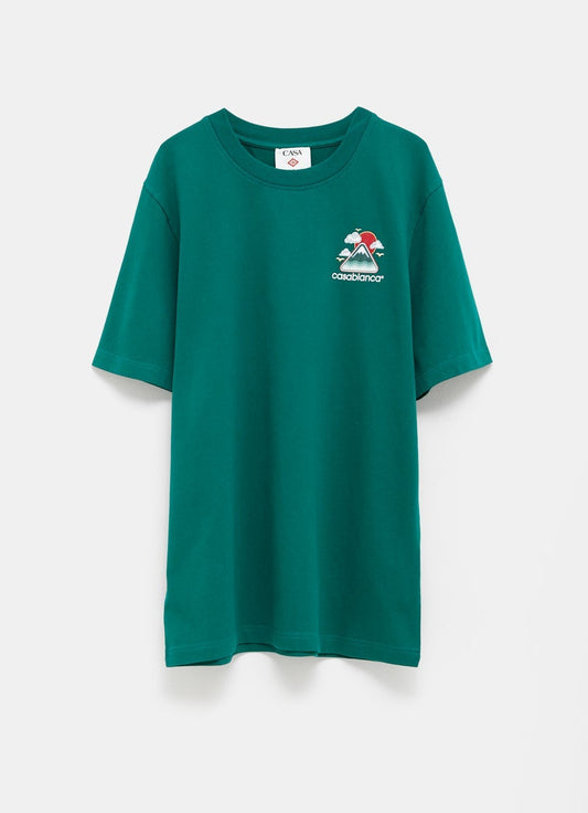 Montagne Ondulée Printed T-shirt