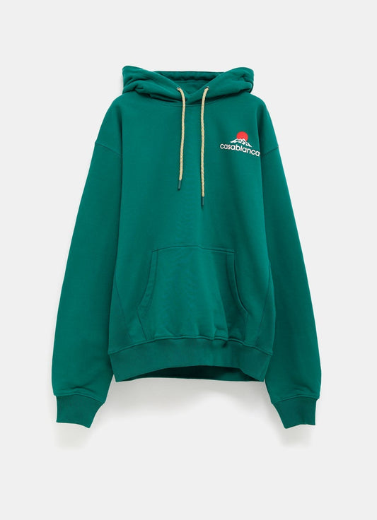 Montagne Printed Hoodie