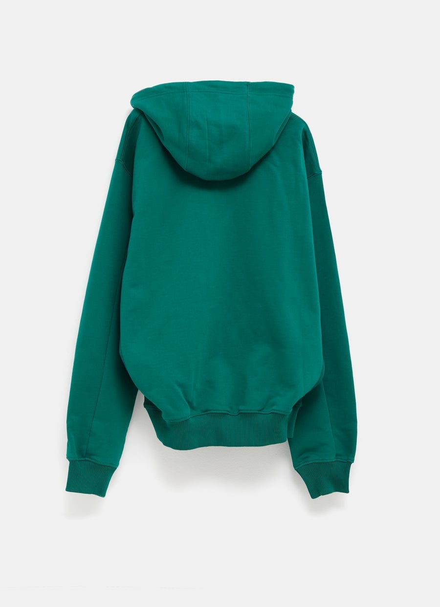 Montagne Printed Hoodie