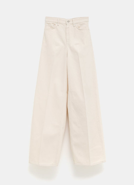 Wide Leg Denim