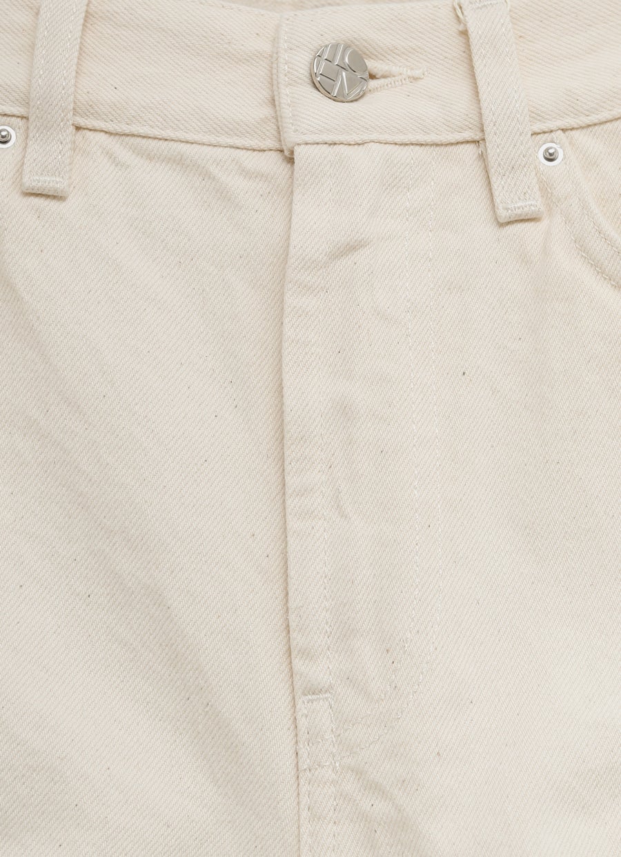 Wide Leg Denim