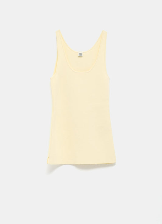 Compact Knit Tank