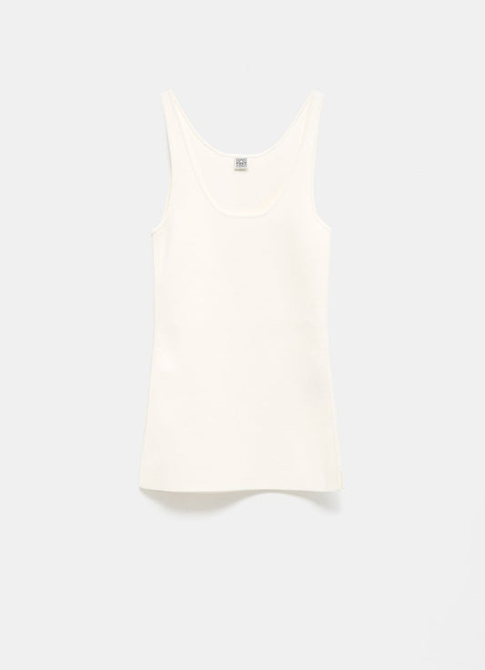 Compact Knit Tank