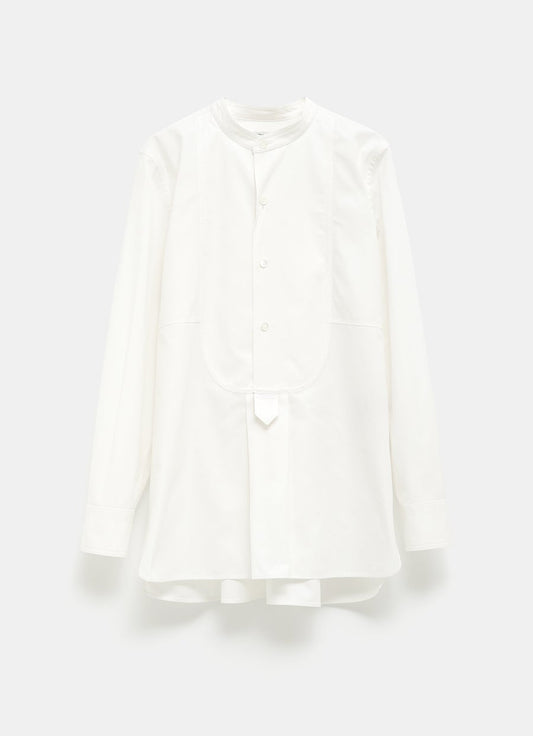 Compact Cotton Shirt