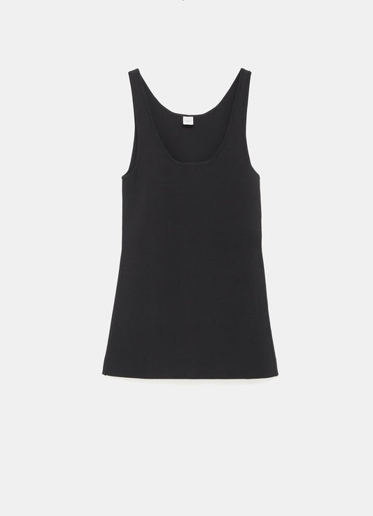 Compact Knit Tank
