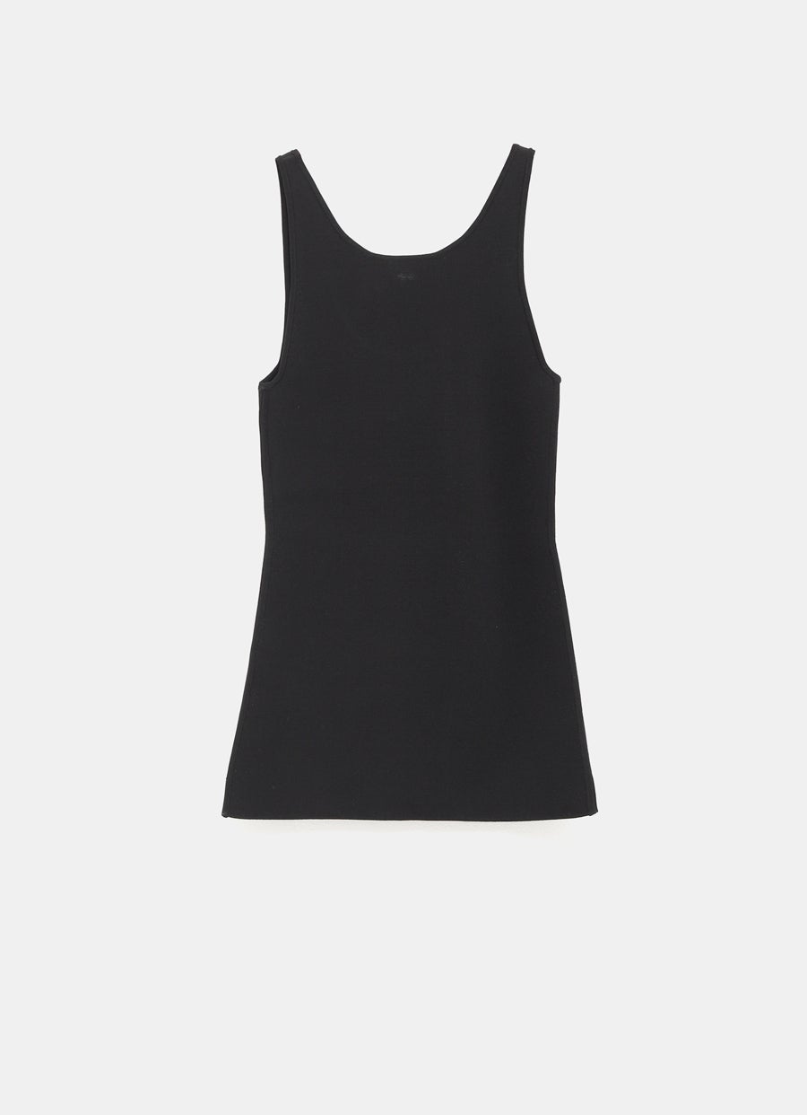 Compact Knit Tank