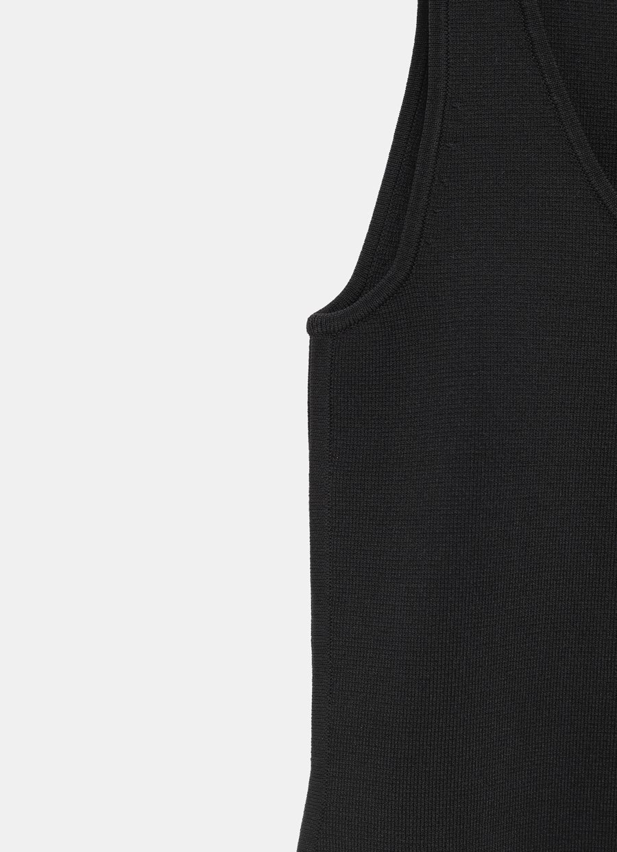 Compact Knit Tank