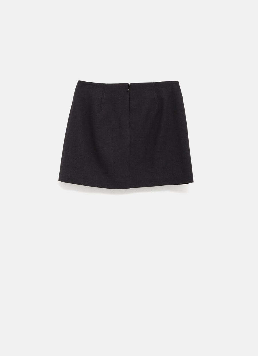 Pocket Mini Skirt