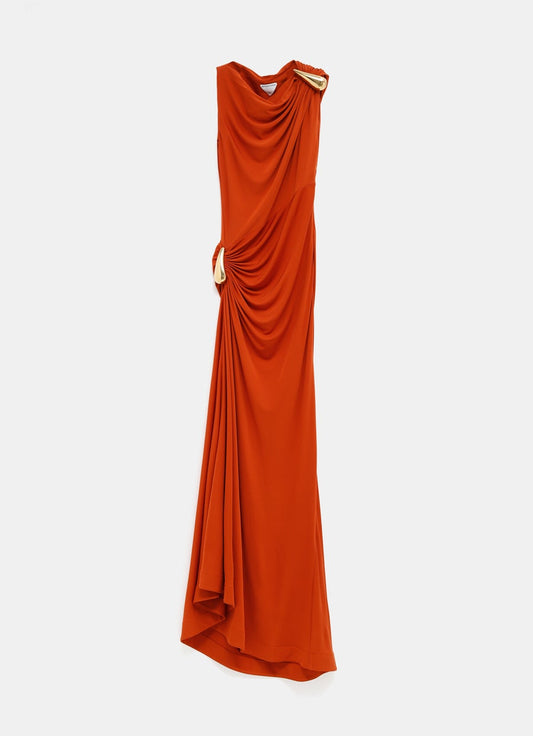 Viscose Jersey Dress