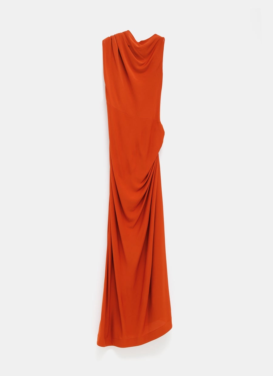 Viscose Jersey Dress