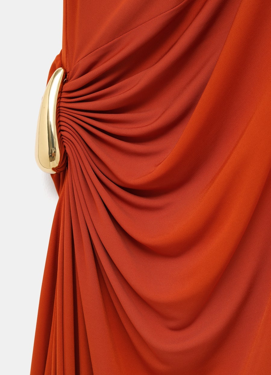 Viscose Jersey Dress
