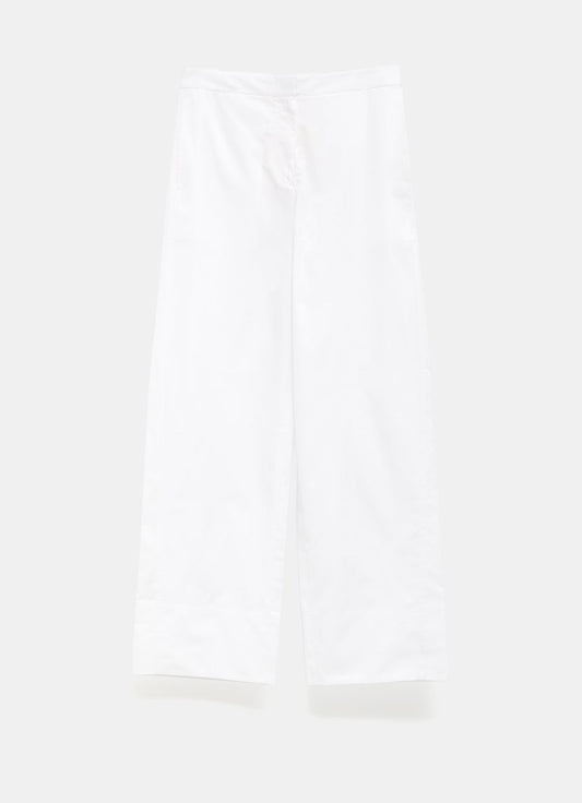 Twisted Seam Trousers