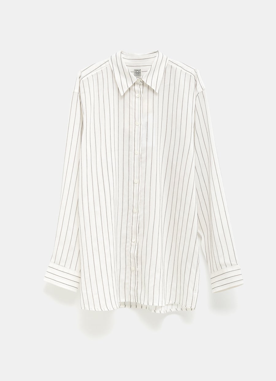 Classic Stripe Shirt
