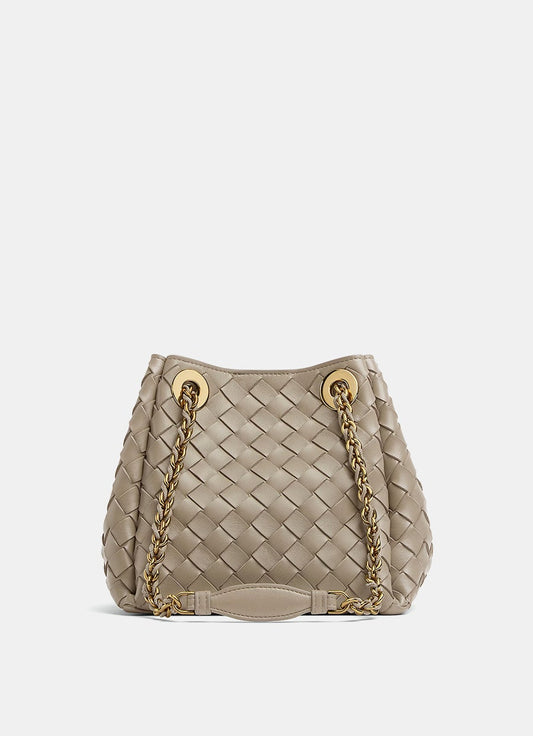 Small Parachute Chain Shoulder Bag