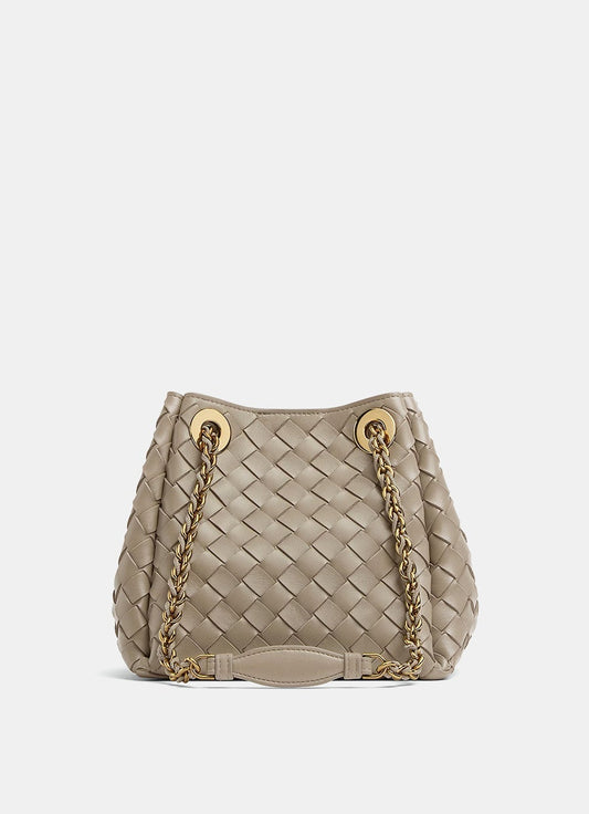Small Parachute Chain Shoulder Bag