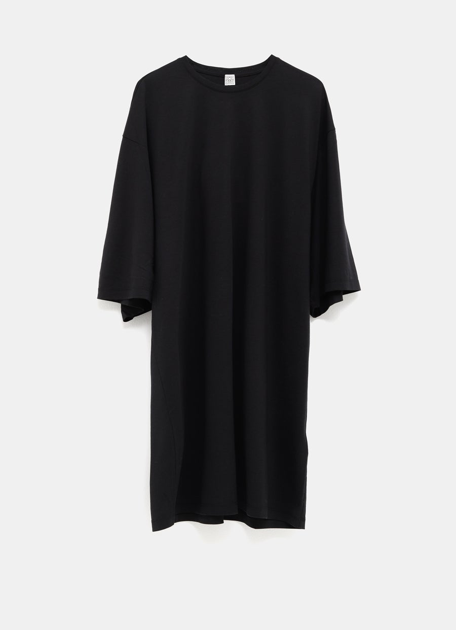 Relaxed Tee Dress