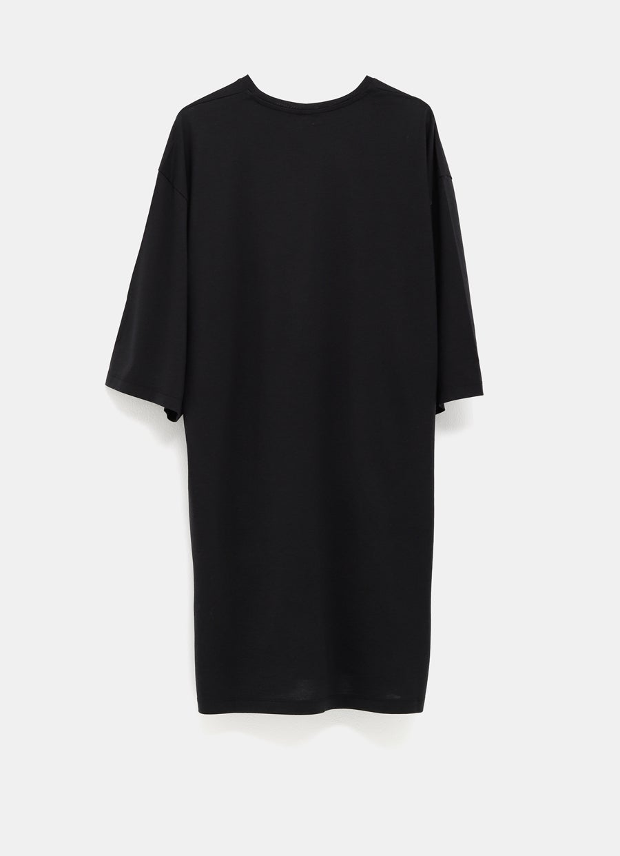 Relaxed Tee Dress