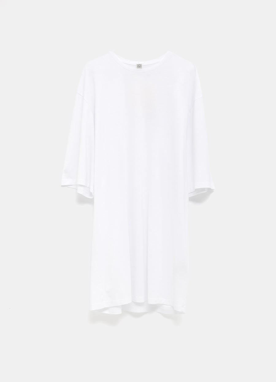 Relaxed Tee Dress