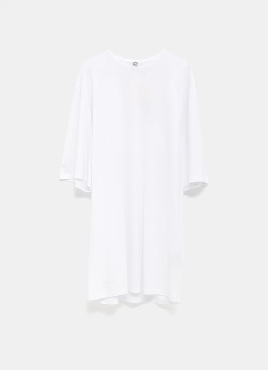 Relaxed Tee Dress