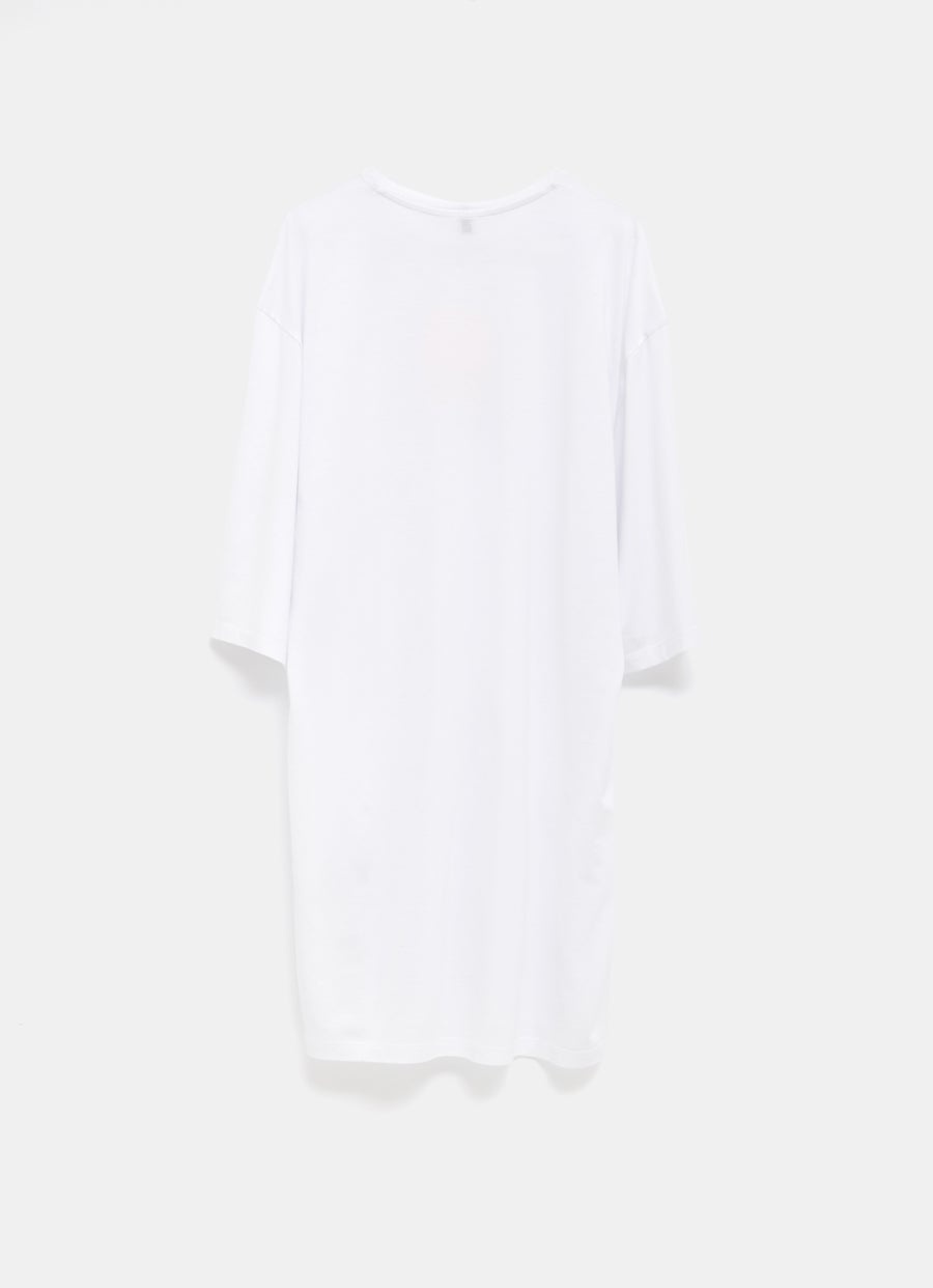 Relaxed Tee Dress
