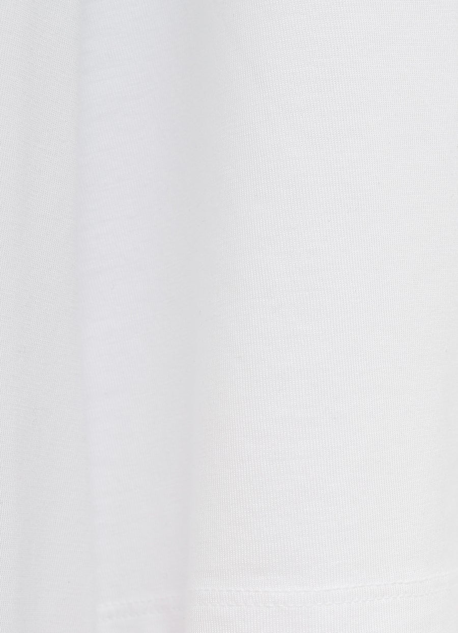 Relaxed Tee Dress