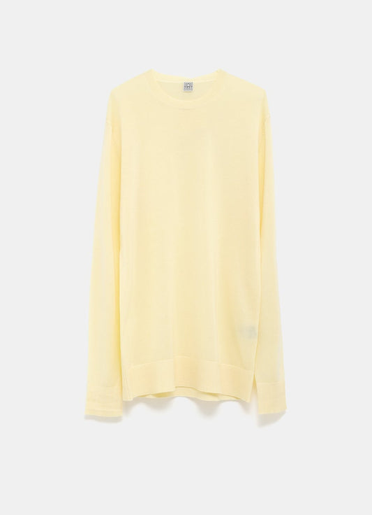Long-Sleeve Tee Knit