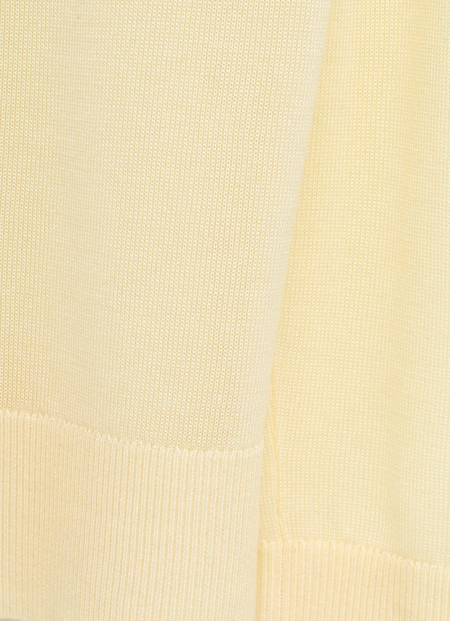 Long-Sleeve Tee Knit