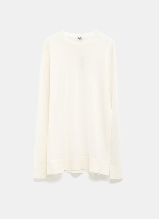 Long-Sleeve Tee Knit