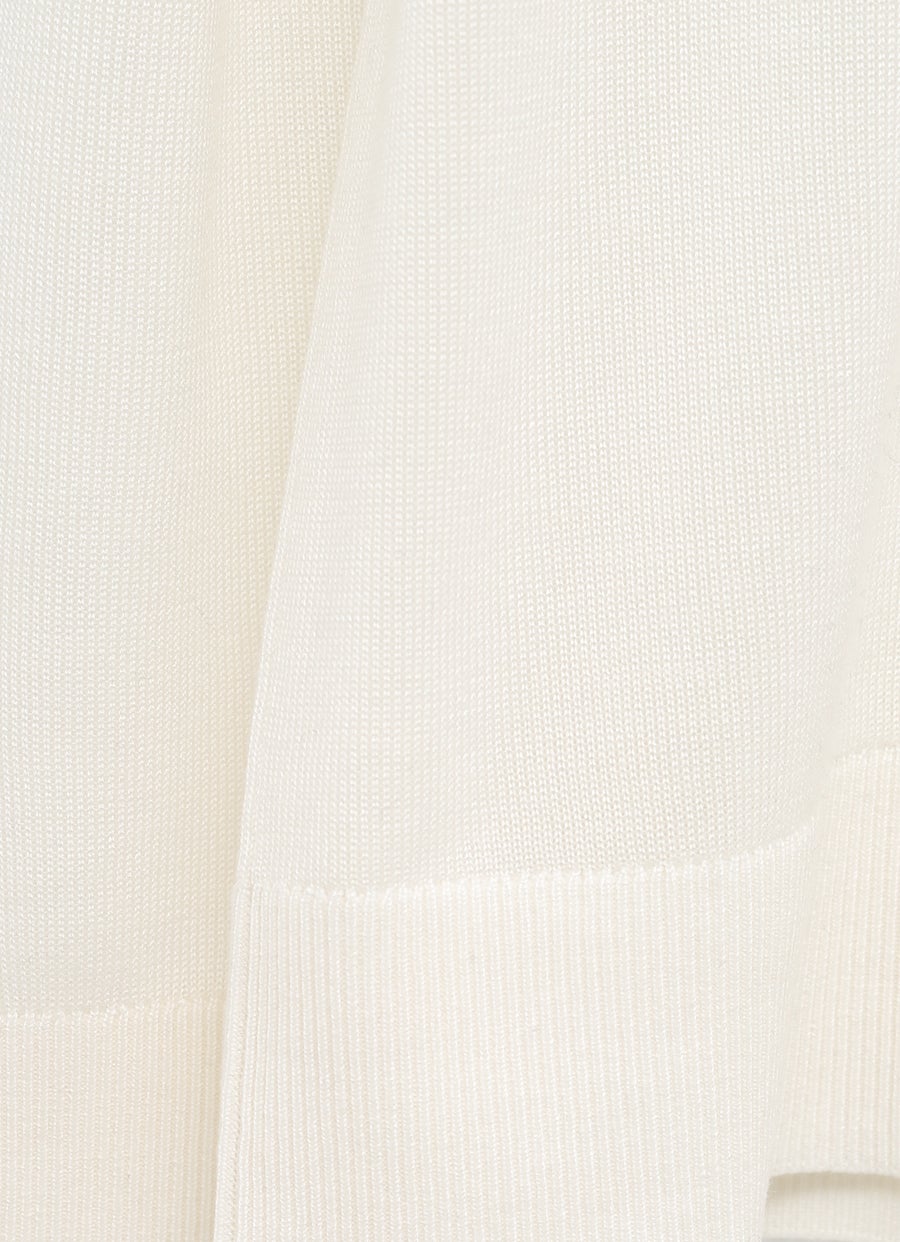 Long-Sleeve Tee Knit
