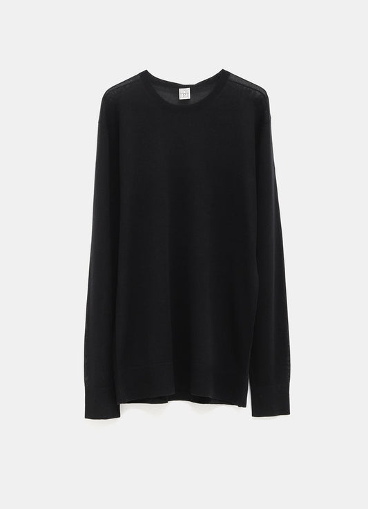 Long-Sleeve Tee Knit