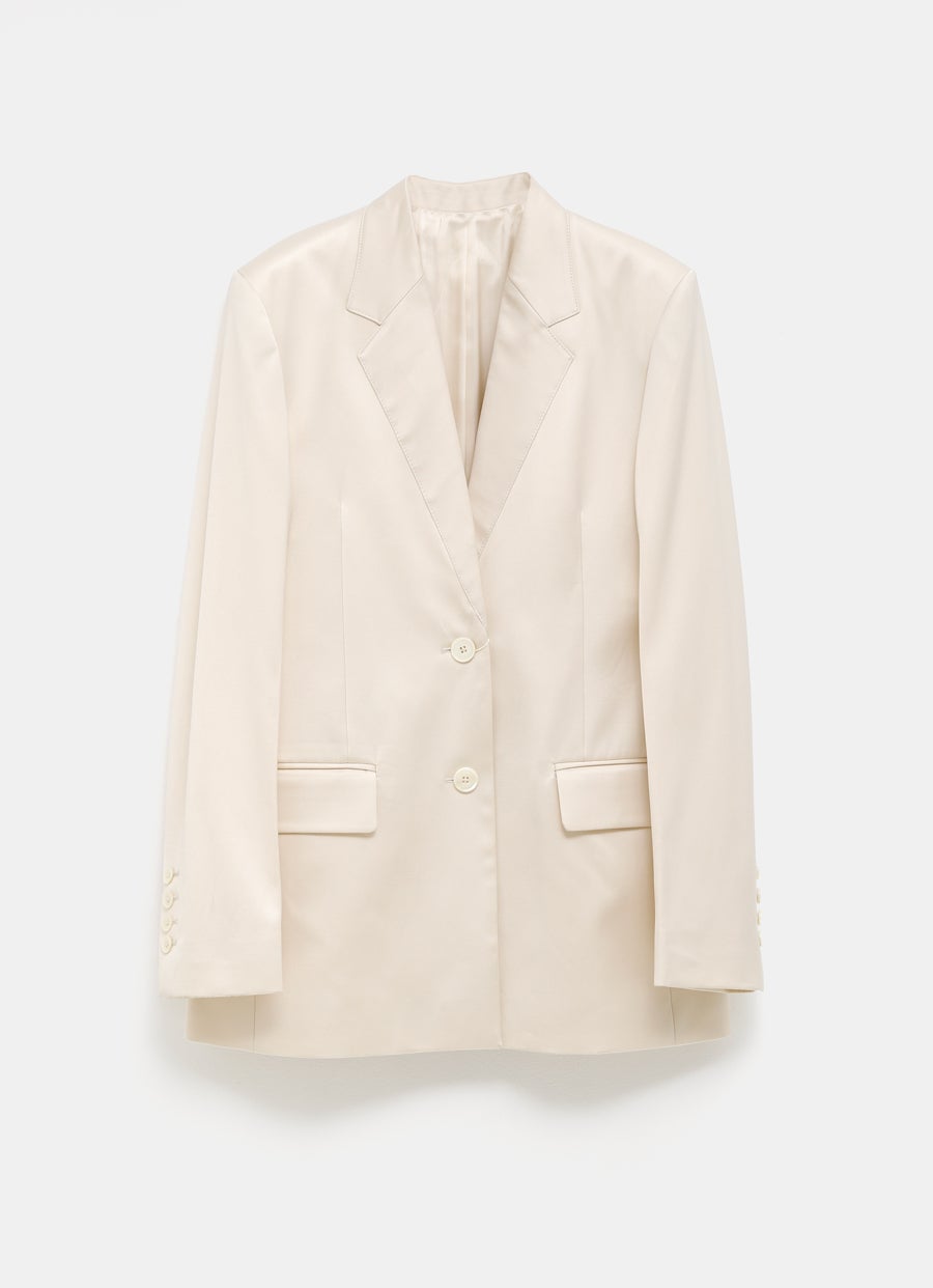 Stitch Lapel Jacket