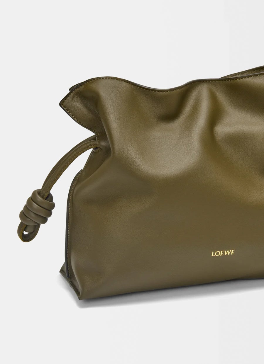 Medium Flamenco Clutch