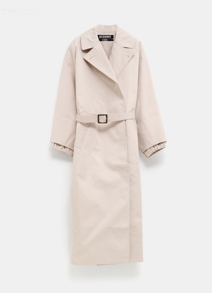 Trapezi Trenchcoat