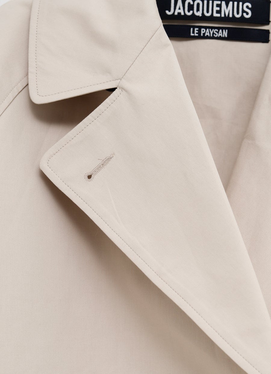 Trapezi Trenchcoat