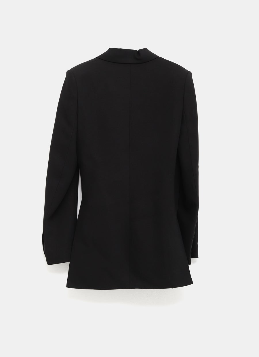 Wrap Blazer