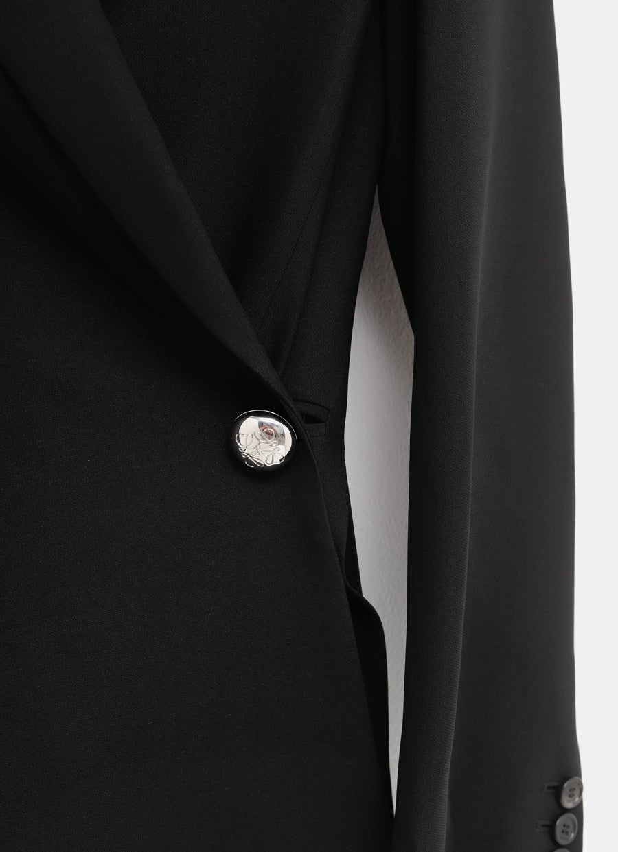 Wrap Blazer