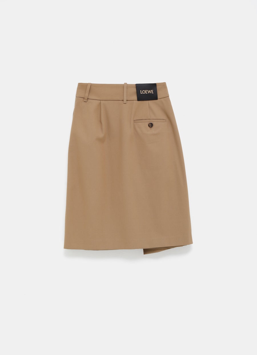 Wrap Skirt