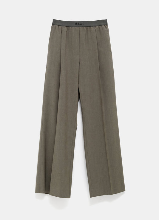 Trousers in Wool