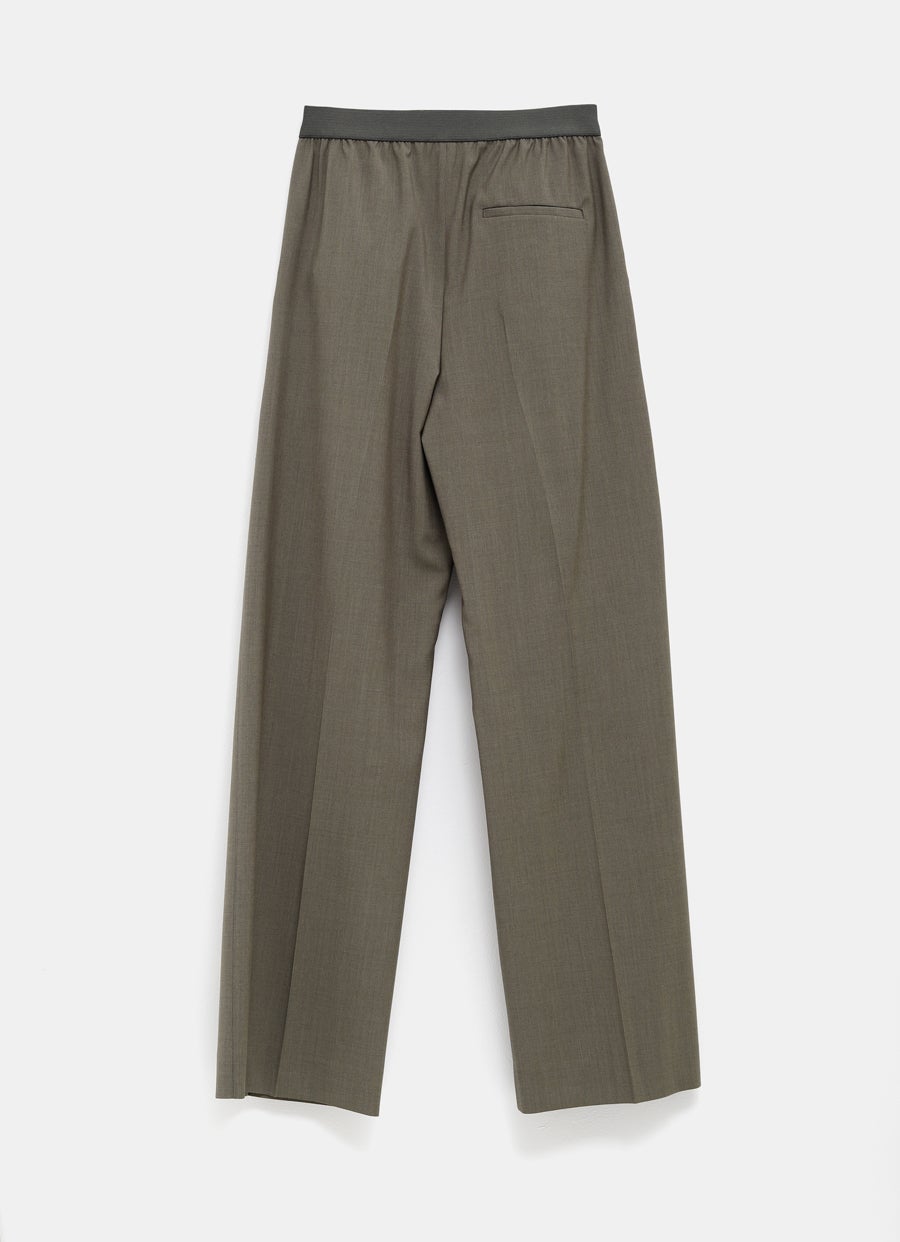 Trousers in Wool
