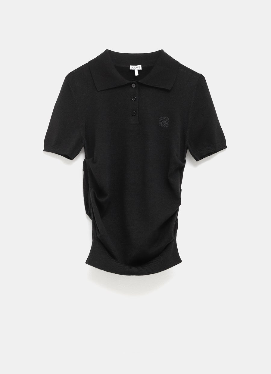 Polo Sweater