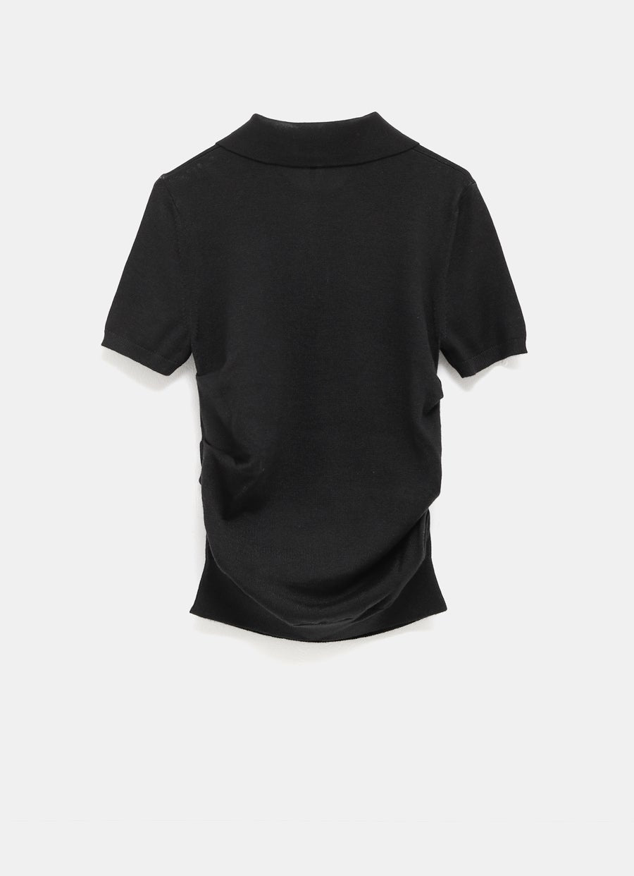 Polo Sweater