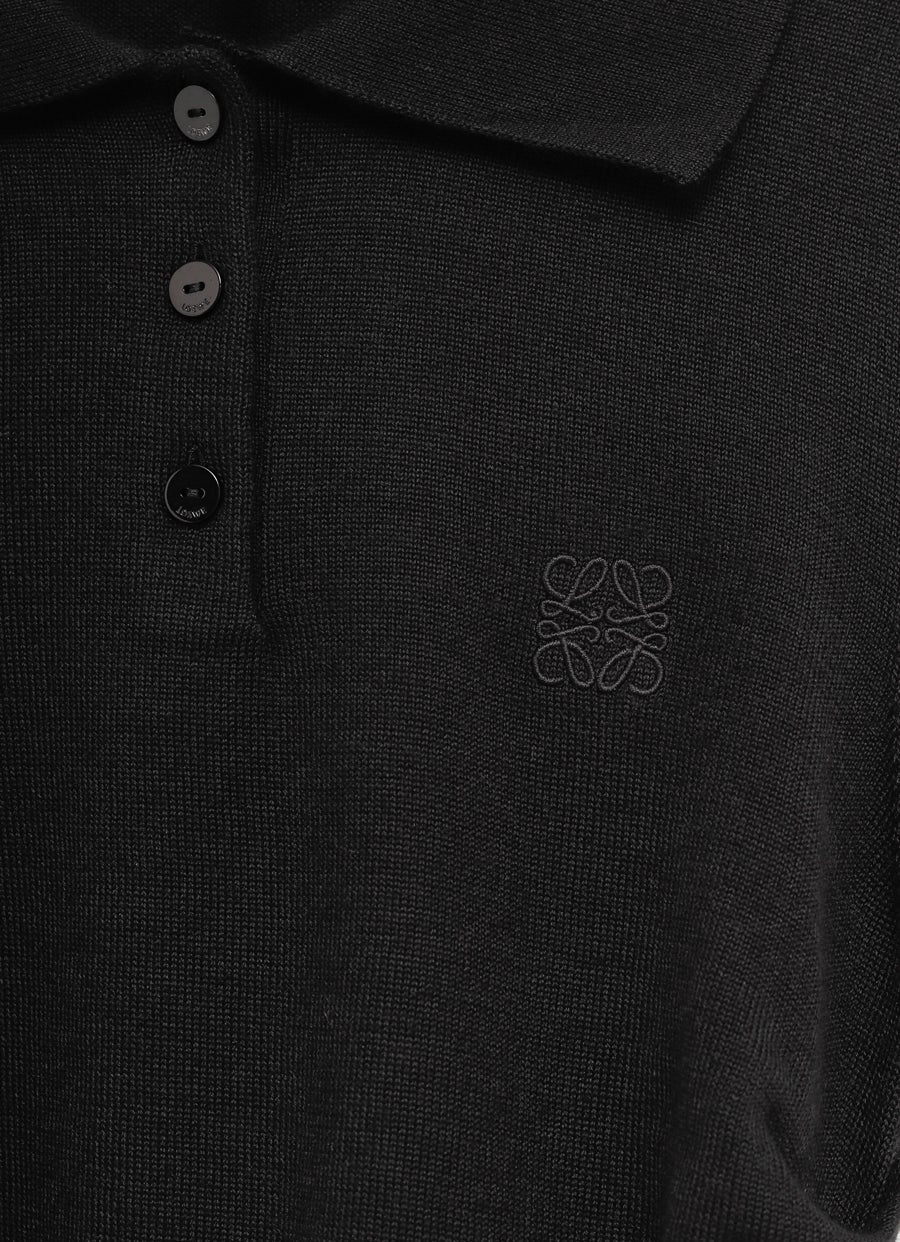 Polo Sweater