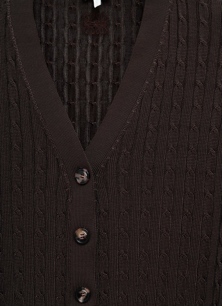 Viscose Cardigan