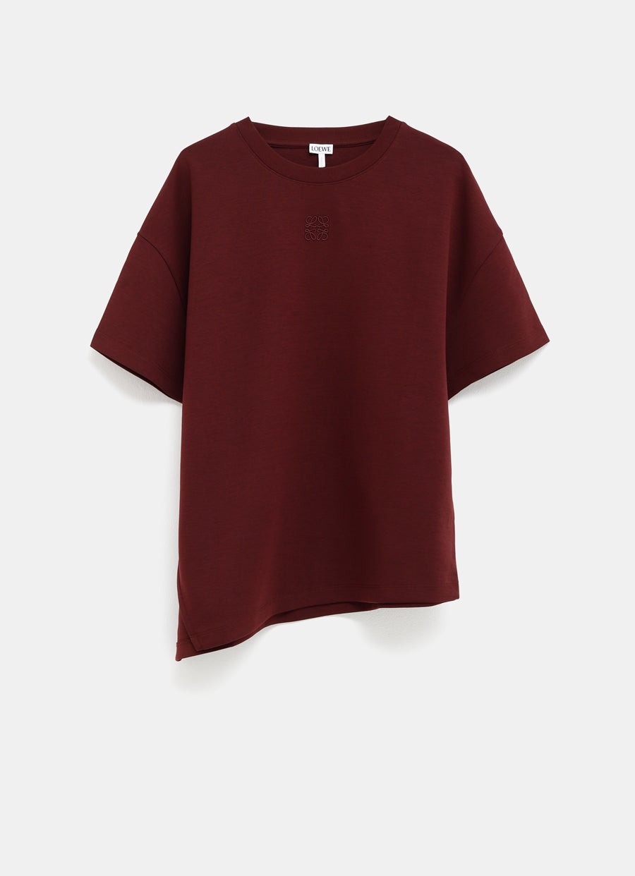 Asymmetric T-shirt for Women