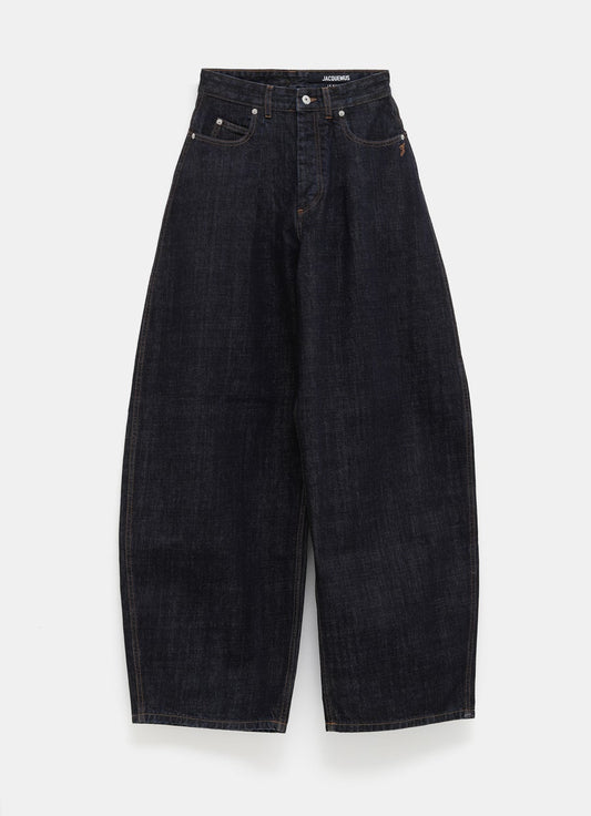 Ovalo de-Nîmes Denim Pants for Women